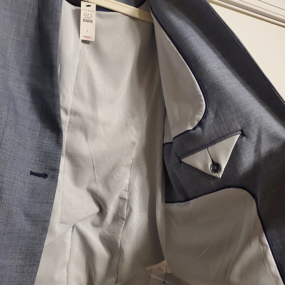 Talbots Blazer - Picture 3 of 6